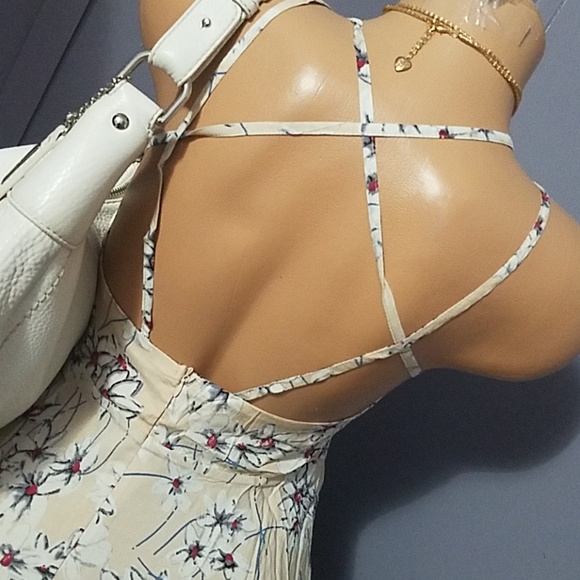 Stunning Sundress Look At The Back!!!! - Picture 5 of 8